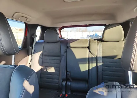 2024 Mitsubishi Outlander Se from USA, damaged, VIN JA4J4VA88RZ027296